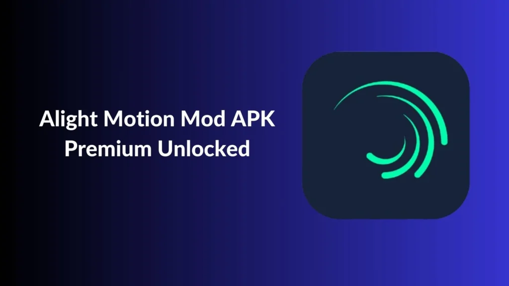 apk mod alight motion
